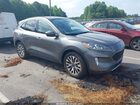 2021 Ford Escape Titanium Black vin: 1FMCU9J93MUA55779