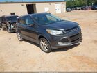 2016 Ford Escape Titanium Gray vin: 1FMCU9J94GUC36121