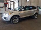 2017 Ford Escape Titanium Gold vin: 1FMCU9J95HUE23840