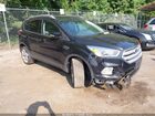 2019 Ford Escape Titanium Black vin: 1FMCU9J98KUC32713