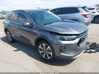 2024 Ford Escape Platinum Gray vin: 1FMCU9JA2RUB13351