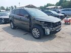 2017 Ford Escape Titanium Gray vin: 1FMCU9JD3HUC71612