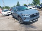2025 Ford Escape Platinum Blue vin: 1FMCU9JZ8SUB13639