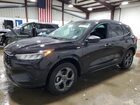 2024 Ford Escape St Line Black vin: 1FMCU9MN0RUB41759