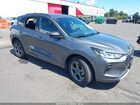 2024 Ford Escape St-line Серый vin: 1FMCU9MN4RUA74390