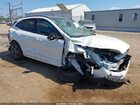 2024 Ford Escape St-line White vin: 1FMCU9MN5RUB09096