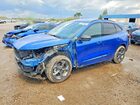 2023 Ford Escape St Line Синий vin: 1FMCU9MN7PUB44865