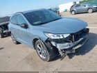 2024 Ford Escape St-line Blue vin: 1FMCU9MN8RUA64719