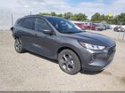 2025 Ford Escape St-line Select Gray vin: 1FMCU9NA8SUB19865