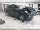 2023 Ford Escape St-line Select Black vin: 1FMCU9NZ2PUB47335