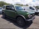2023 Ford Bronco Big Bend Green vin: 1FMDE5BHXPLC16414