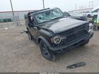 2024 Ford Bronco Big Bend Black vin: 1FMDE7AH8RLB50686