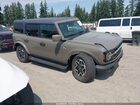 2026 Ford Bronco Outer Banks Green vin: 1FMDE8BHXTLA82094