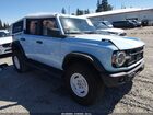 2025 Ford Bronco Heritage Edition Blue vin: 1FMEE4DP2SLA53494
