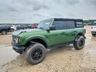 2022 Ford Bronco Base/big Bend/black Diamond/outer Banks/badlands/wildtrak/everglades Green vin: 1FMEE5DH2NLA80763