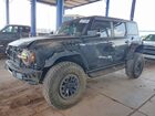 2023 Ford Bronco Raptor Black vin: 1FMEE5JRXPLB77788