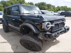 2026 Ford Bronco Badlands Black vin: 1FMEE9BH5TLA53791