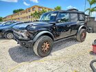2025 Ford Bronco Badlands Gray vin: 1FMEE9BP3SLA80624