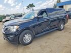 2020 Ford Expedition Max Xl Black vin: 1FMJK1GT8LEB00631