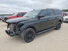 2024 Ford Expedition Max Xlt Black vin: 1FMJK1H84REA51317