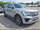 2021 Ford Expedition Xlt Max Gray vin: 1FMJK1HT0MEA45740