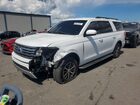 2019 Ford Expedition Max Xlt White vin: 1FMJK1HT1KEA19418