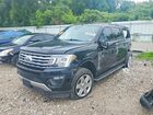 2018 Ford Expedition Max Xlt Black vin: 1FMJK1HT2JEA22066