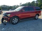2018 Ford Expedition Max Xlt Red vin: 1FMJK1HT2JEA66441