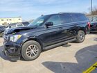 2021 Ford Expedition Max Xlt Black vin: 1FMJK1HT4MEA53291