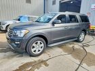 2021 Ford Expedition Max Xlt Серый vin: 1FMJK1HT7MEA41216