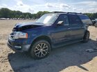 2017 Ford Expedition El Xlt/el King Ranch Blue vin: 1FMJK1HTXHEA58405