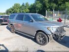 2020 Ford Expedition Xlt Max Silver vin: 1FMJK1JT7LEA22092