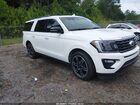 2020 Ford Expedition Limited Max White vin: 1FMJK1KT8LEA01301
