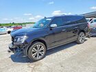 2021 Ford Expedition Max Platinum Black vin: 1FMJK1LT4MEA78733