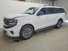 2026 Ford Expedition Max Platinum White vin: 1FMJK1M81TEA15985