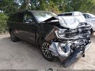 2025 Ford Expedition Platinum Max Gray vin: 1FMJK1M82SEA53434