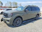 2025 Ford Expedition Max Platinum Зеленый vin: 1FMJK1MG4SEA73434