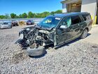 2022 Ford Expedition Max Platinum Серый vin: 1FMJK1MT7NEA40770