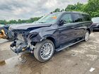 2024 Ford Expedition Max Limited Черный vin: 1FMJK2A84REA33299