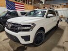 2024 Ford Expedition Max Limited White vin: 1FMJK2A8XREB13447