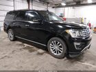 2018 Ford Expedition Max Limited Black vin: 1FMJK2AT0JEA19585