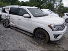 2021 Ford Expedition Limited Max White vin: 1FMJK2AT0MEA08476