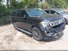 2021 Ford Expedition Limited Max Black vin: 1FMJK2AT1MEA17607