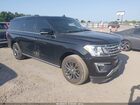 2021 Ford Expedition Limited Max Black vin: 1FMJK2AT1MEA38098