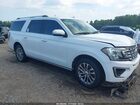 2018 Ford Expedition Max Limited White vin: 1FMJK2AT2JEA08345