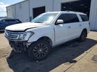 2020 Ford Expedition Max Limited Белый vin: 1FMJK2AT2LEA19333