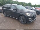 2021 Ford Expedition Limited Max Black vin: 1FMJK2AT2MEA45691