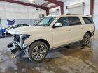 2020 Ford Expedition Max Limited Белый vin: 1FMJK2AT3LEA76477