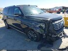 2021 Ford Expedition Limited Max Black vin: 1FMJK2AT3MEA44887
