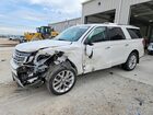 2019 Ford Expedition Max Limited White vin: 1FMJK2AT4KEA69794